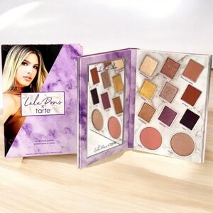 Tarte x Lele Pons | Eye & Cheek Palette